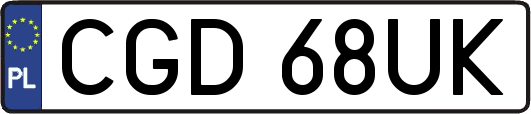 CGD68UK