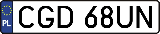 CGD68UN