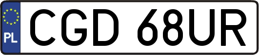 CGD68UR