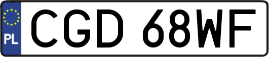 CGD68WF