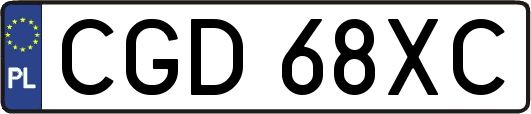 CGD68XC