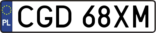 CGD68XM