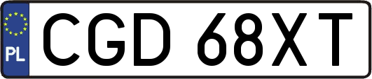 CGD68XT