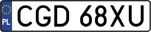 CGD68XU