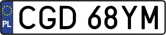 CGD68YM