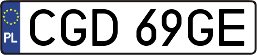 CGD69GE