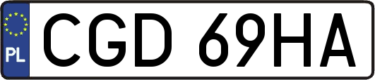 CGD69HA
