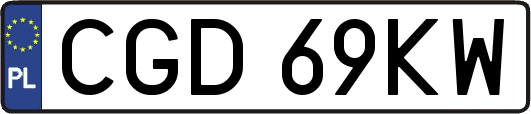CGD69KW