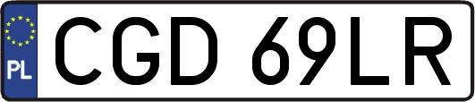 CGD69LR