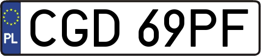 CGD69PF