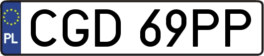CGD69PP