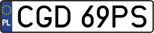 CGD69PS