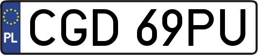 CGD69PU