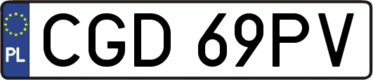 CGD69PV