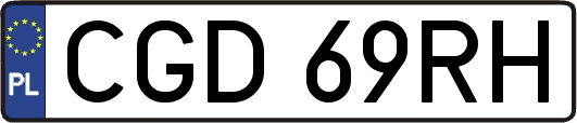 CGD69RH