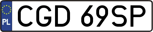 CGD69SP