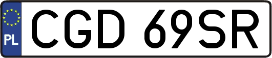 CGD69SR