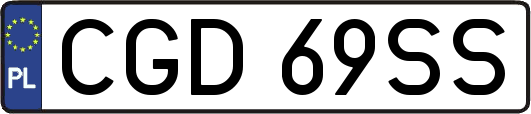 CGD69SS