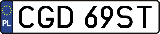CGD69ST