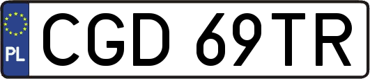 CGD69TR