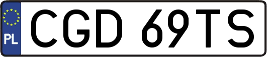 CGD69TS