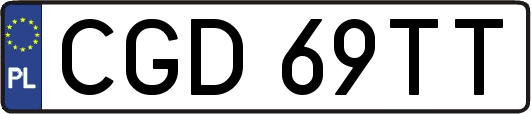 CGD69TT