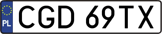 CGD69TX
