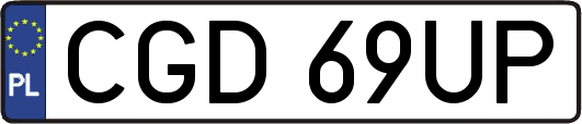 CGD69UP