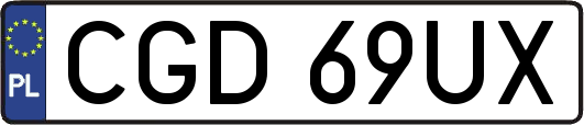 CGD69UX