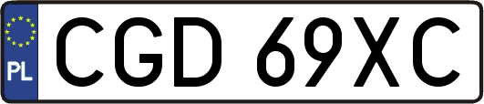 CGD69XC