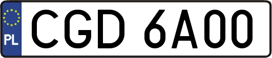 CGD6A00