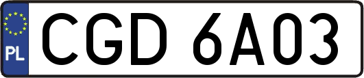 CGD6A03