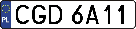 CGD6A11