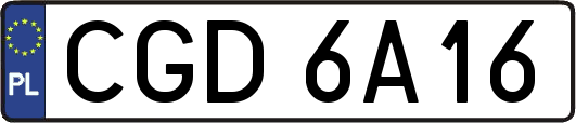 CGD6A16