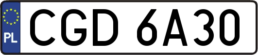 CGD6A30