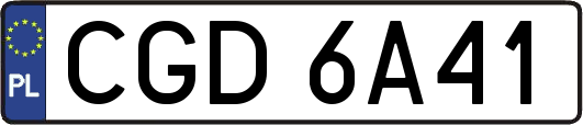 CGD6A41