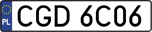 CGD6C06