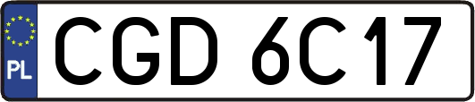 CGD6C17