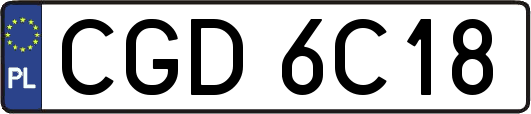 CGD6C18