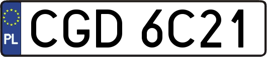CGD6C21