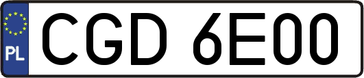 CGD6E00