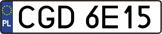 CGD6E15