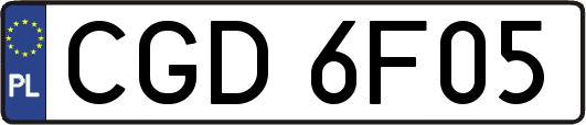 CGD6F05