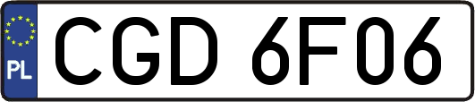 CGD6F06