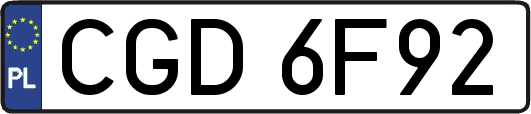 CGD6F92
