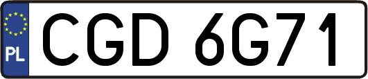 CGD6G71