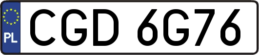 CGD6G76