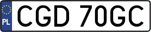 CGD70GC