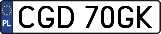 CGD70GK