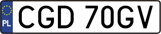 CGD70GV